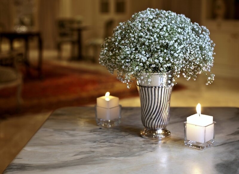 Baby's Breath Bouquet