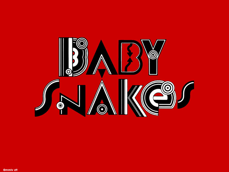 Baby Snakes logo