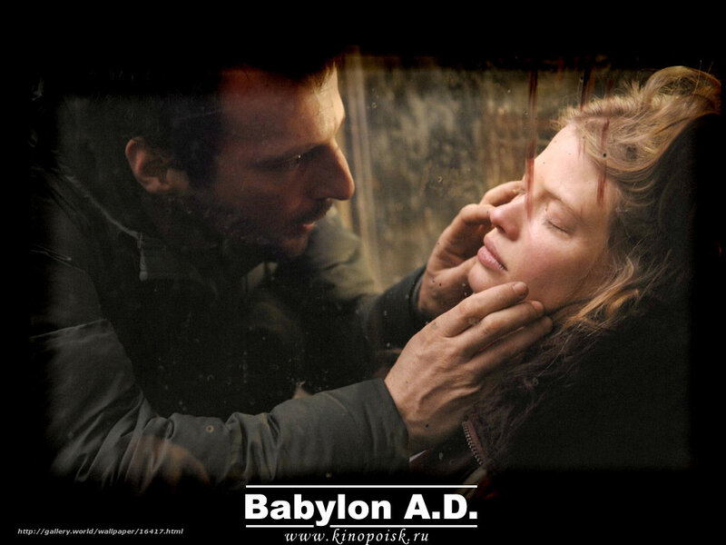 Babylon A.D. movie scene