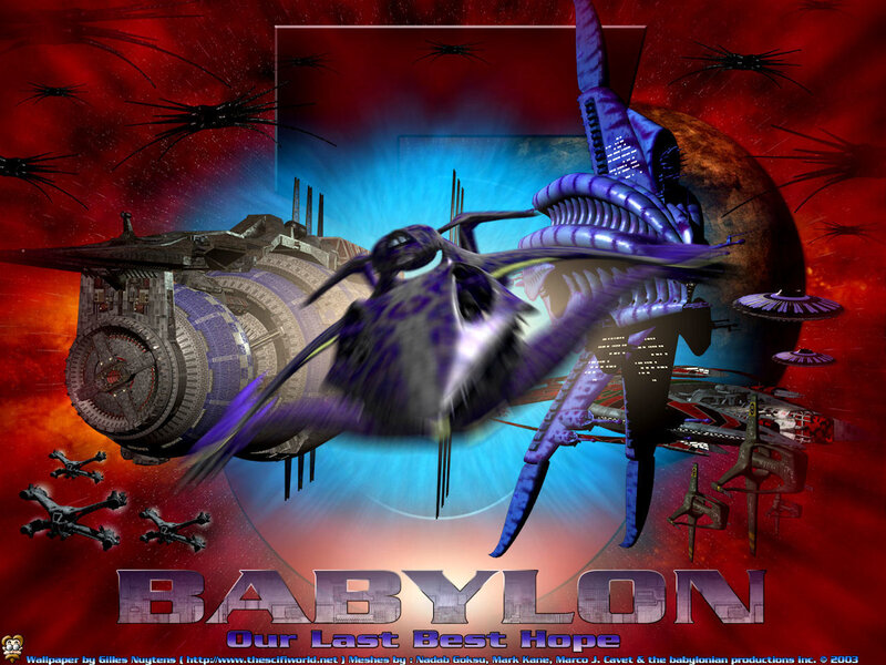 Babylon: Our Last Best Hope