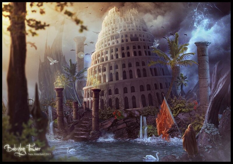 Babylon Tower