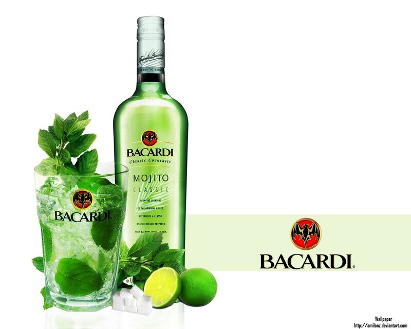 Bacardi Mojito Classic