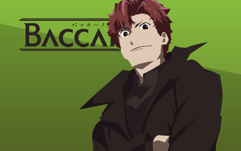 Baccano! anime character