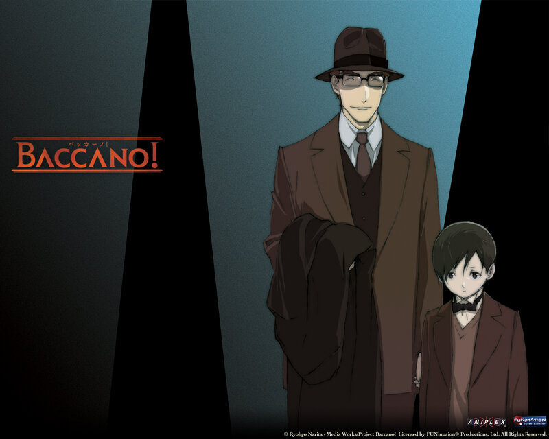 Baccano! characters