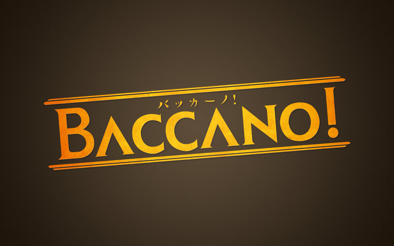 Baccano! logo