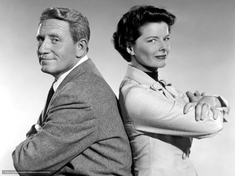 Back-to-back actors portrait