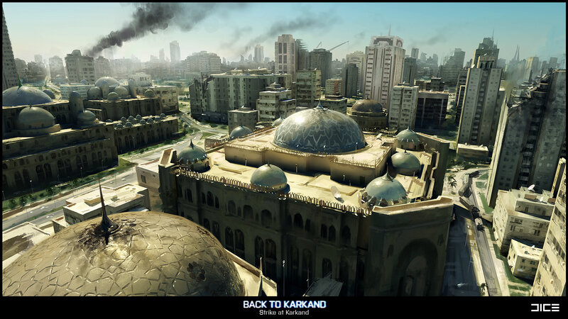 Back to Karkand