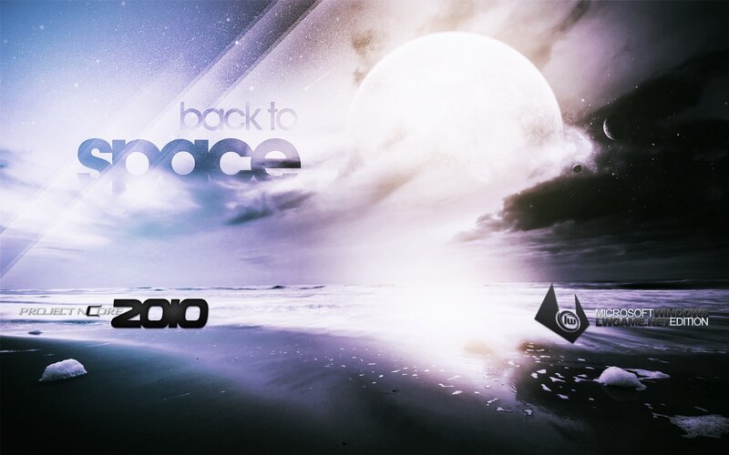 Back to Space 2010