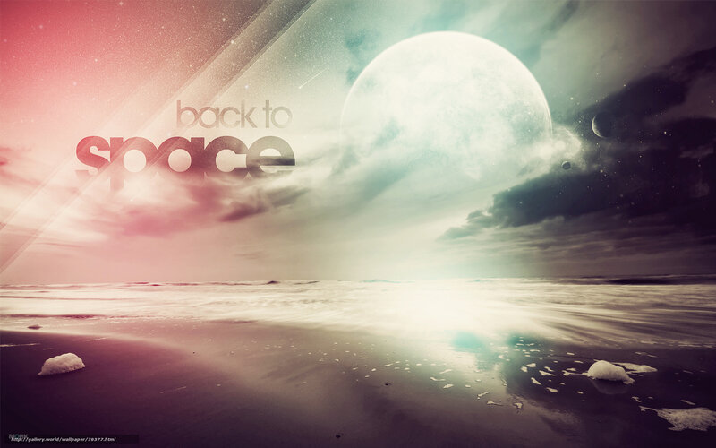 Back to Space