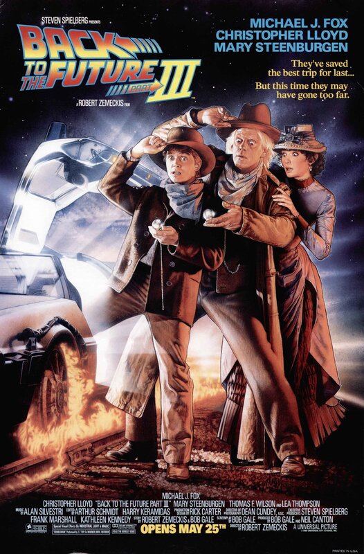 Back to the Future Part III