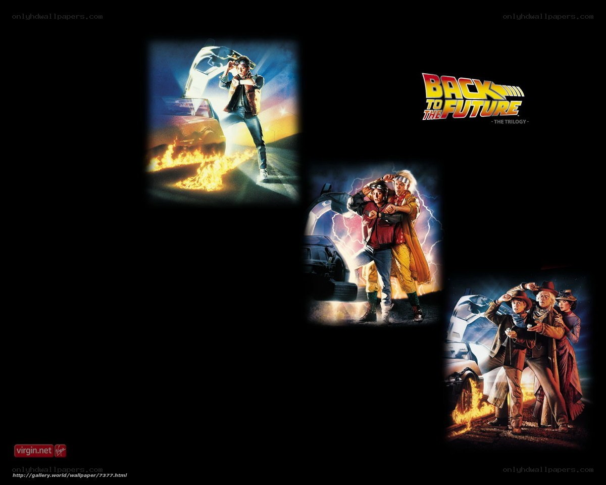 Back to the Future Trilogy