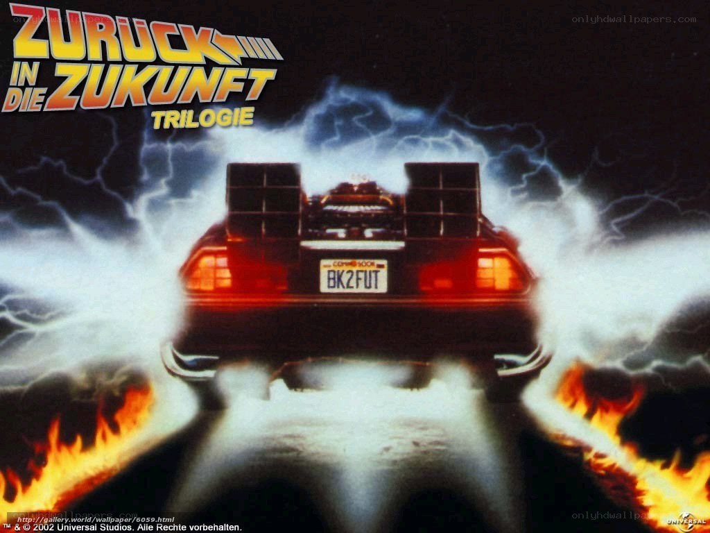 Back to the Future Trilogy