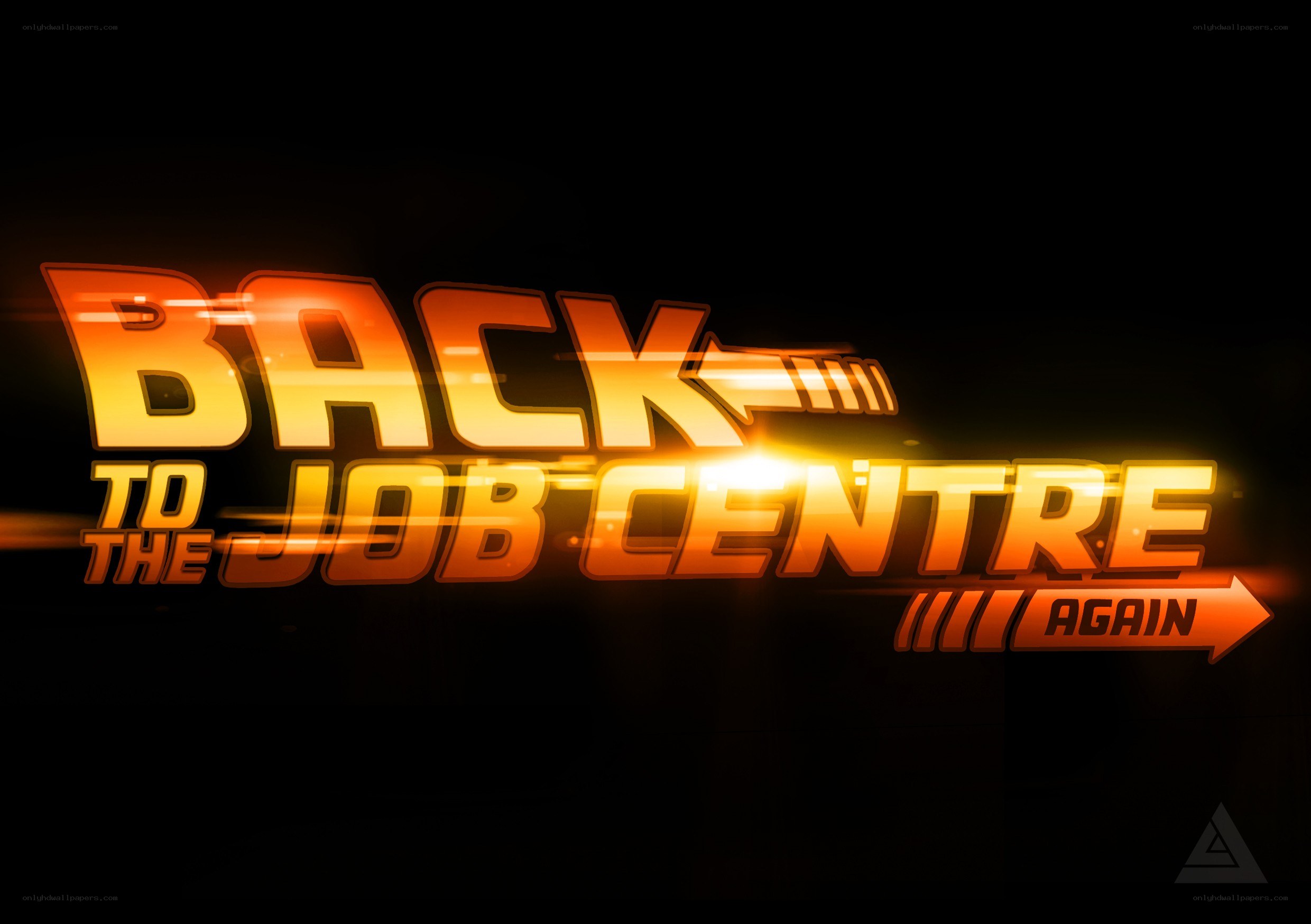 Back to the Job Centre Again