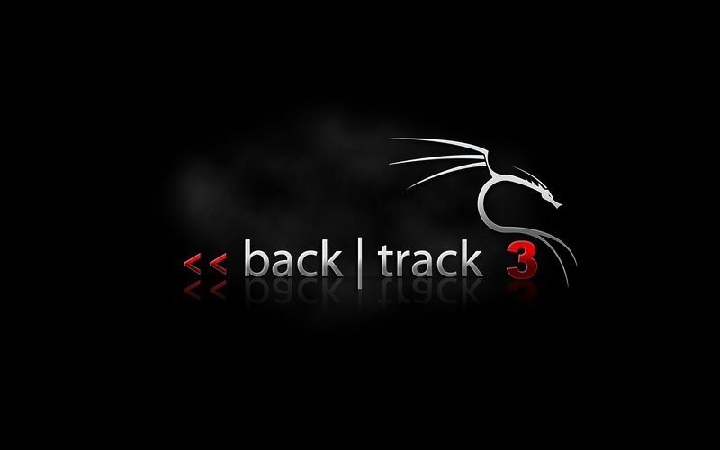 Back Track 3 Logo