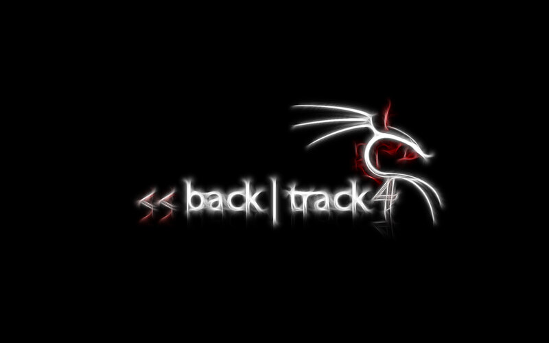 BackTrack 4 logo