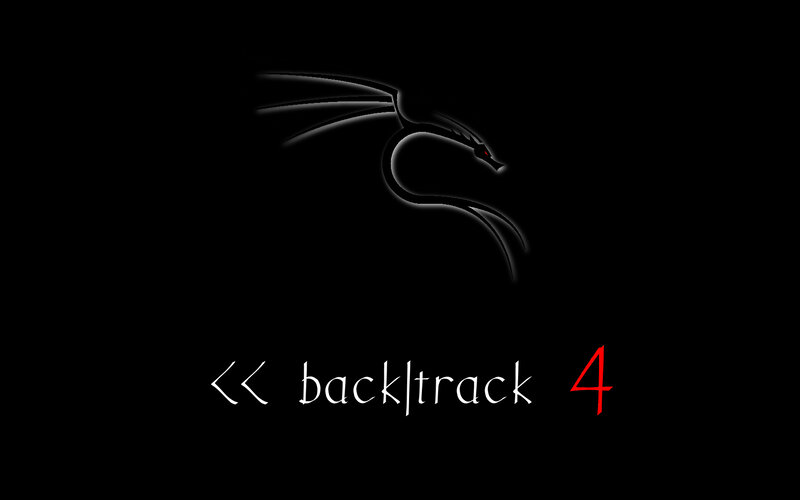 BackTrack 4 logo
