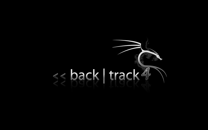 BackTrack 4 logo