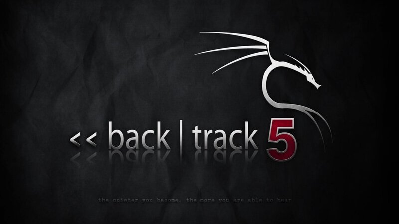 Backtrack 5 logo