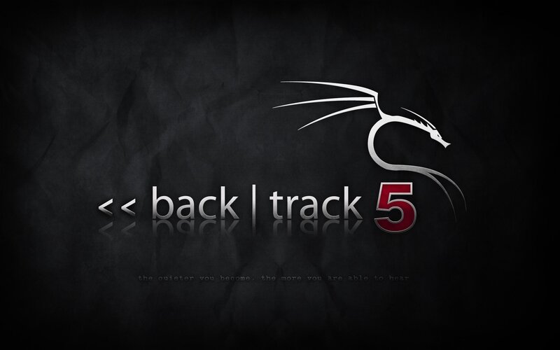 BackTrack 5 logo