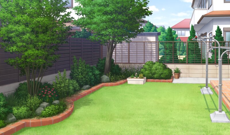 Backyard Garden