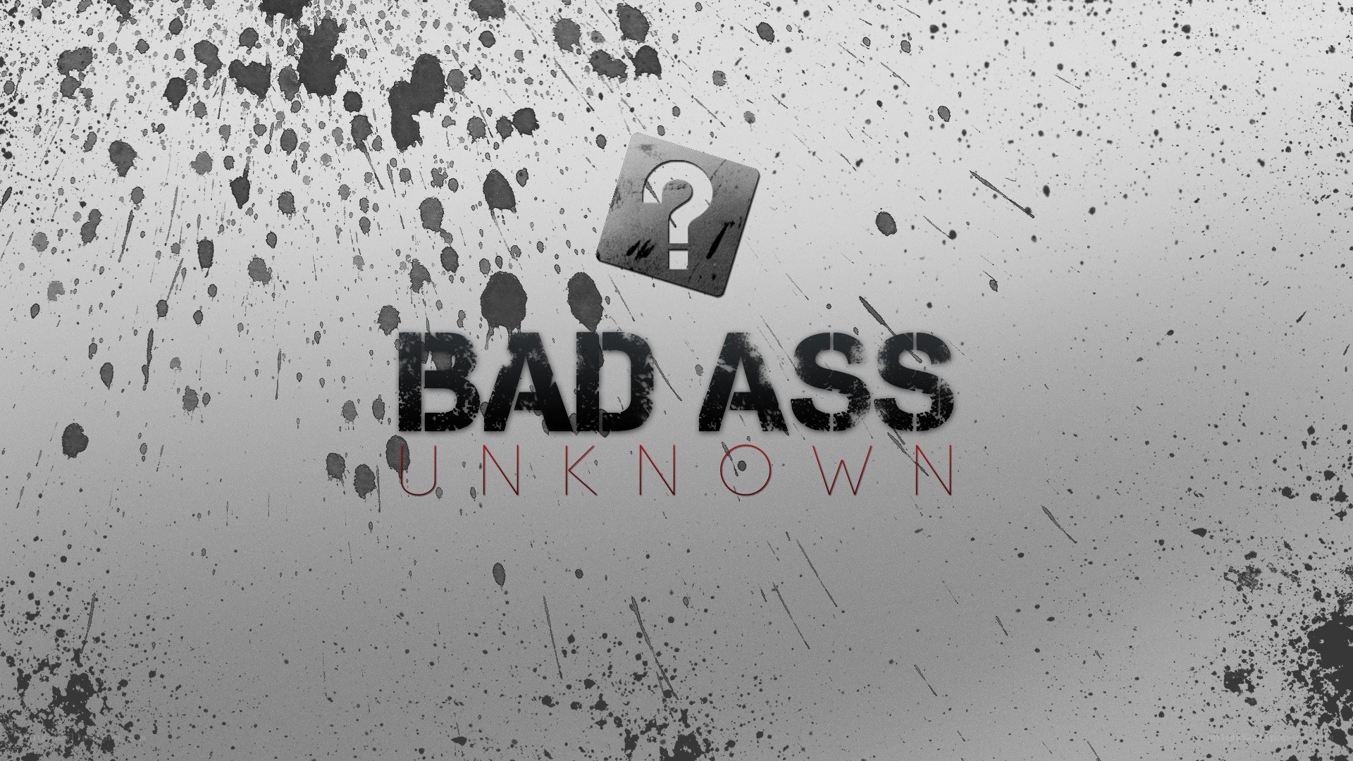 Bad Ass Unknown logo