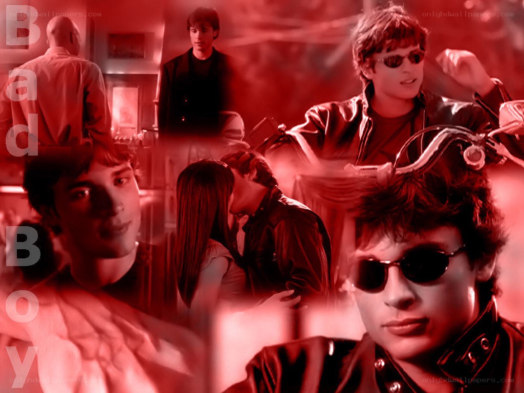 Bad Boy collage
