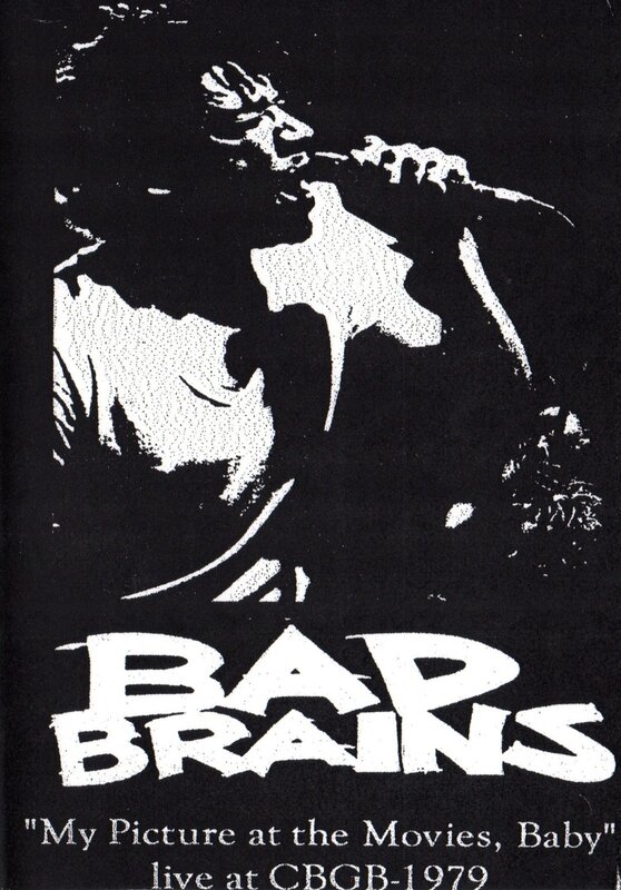 Bad Brains live at CBGB