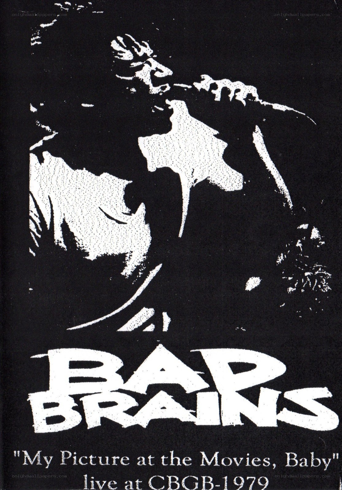 Bad Brains live at CBGB