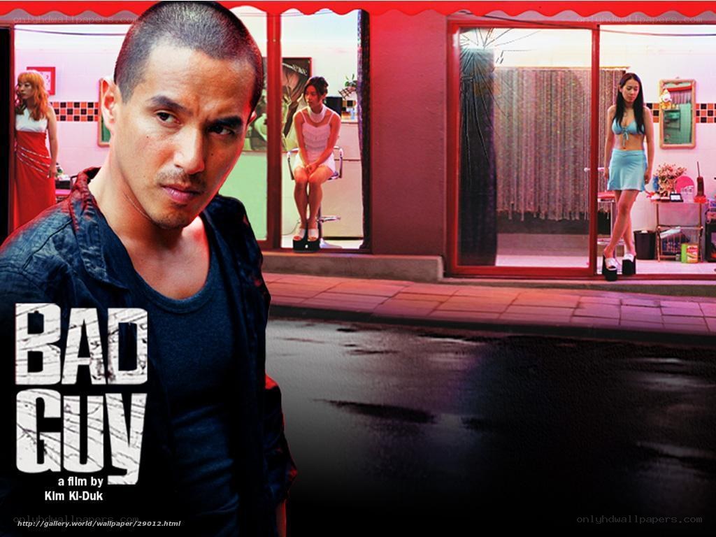 Bad Guy movie poster