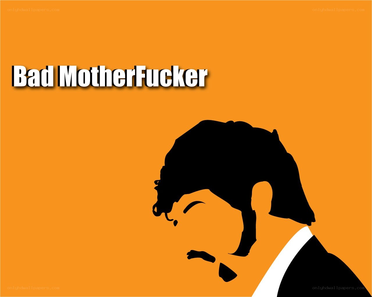 Bad MotherFucker poster