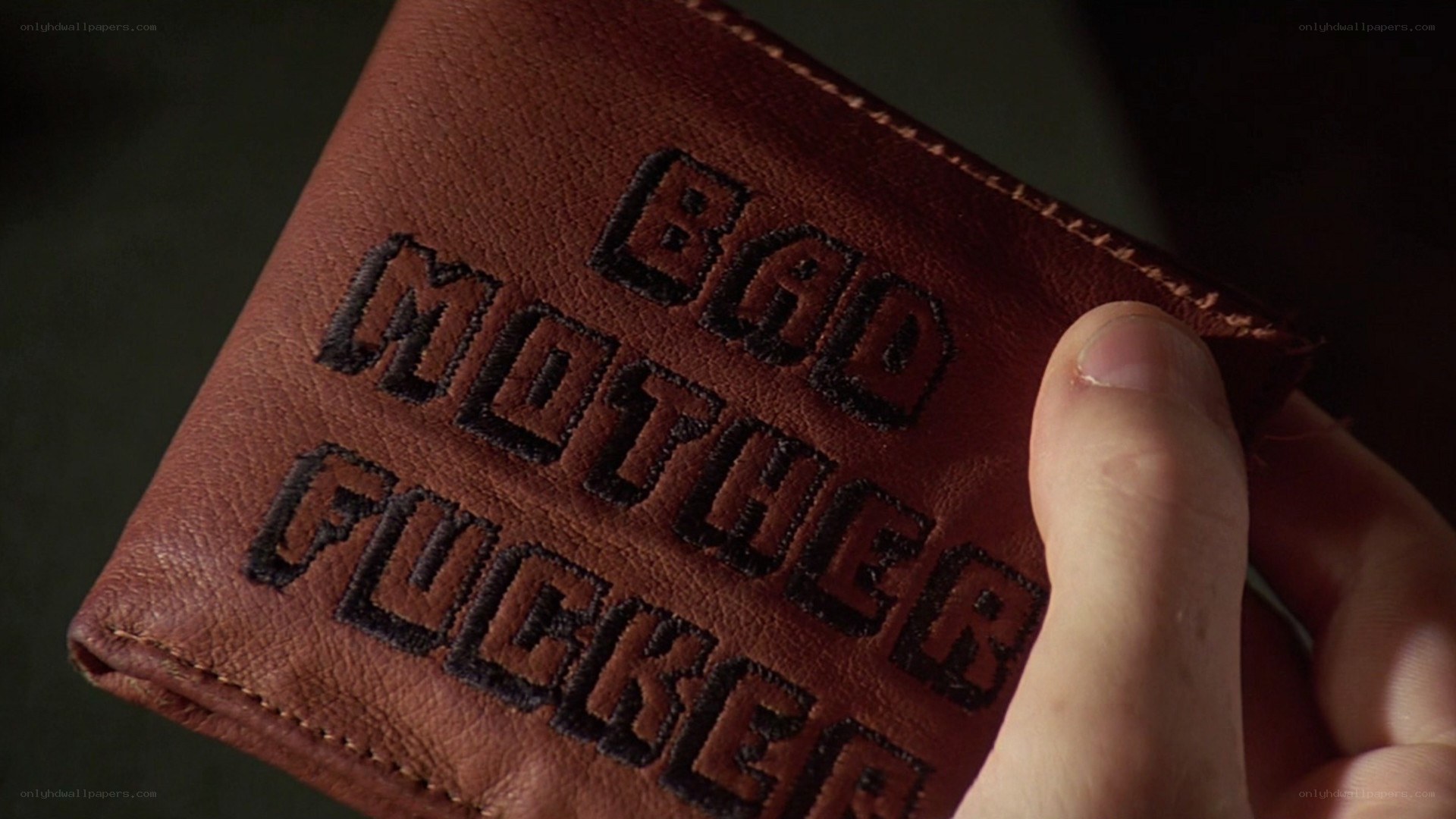 bad motherfucker wallet