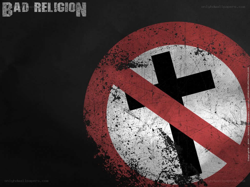 Bad Religion band logo