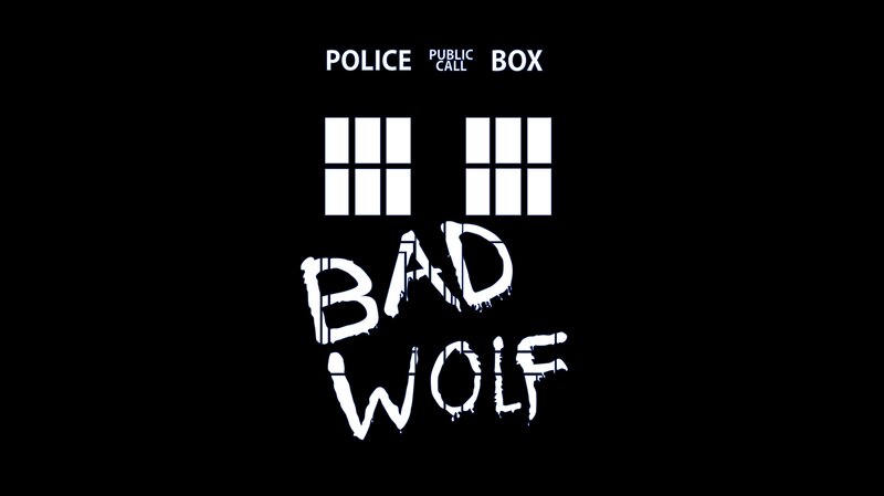 Bad Wolf Logo