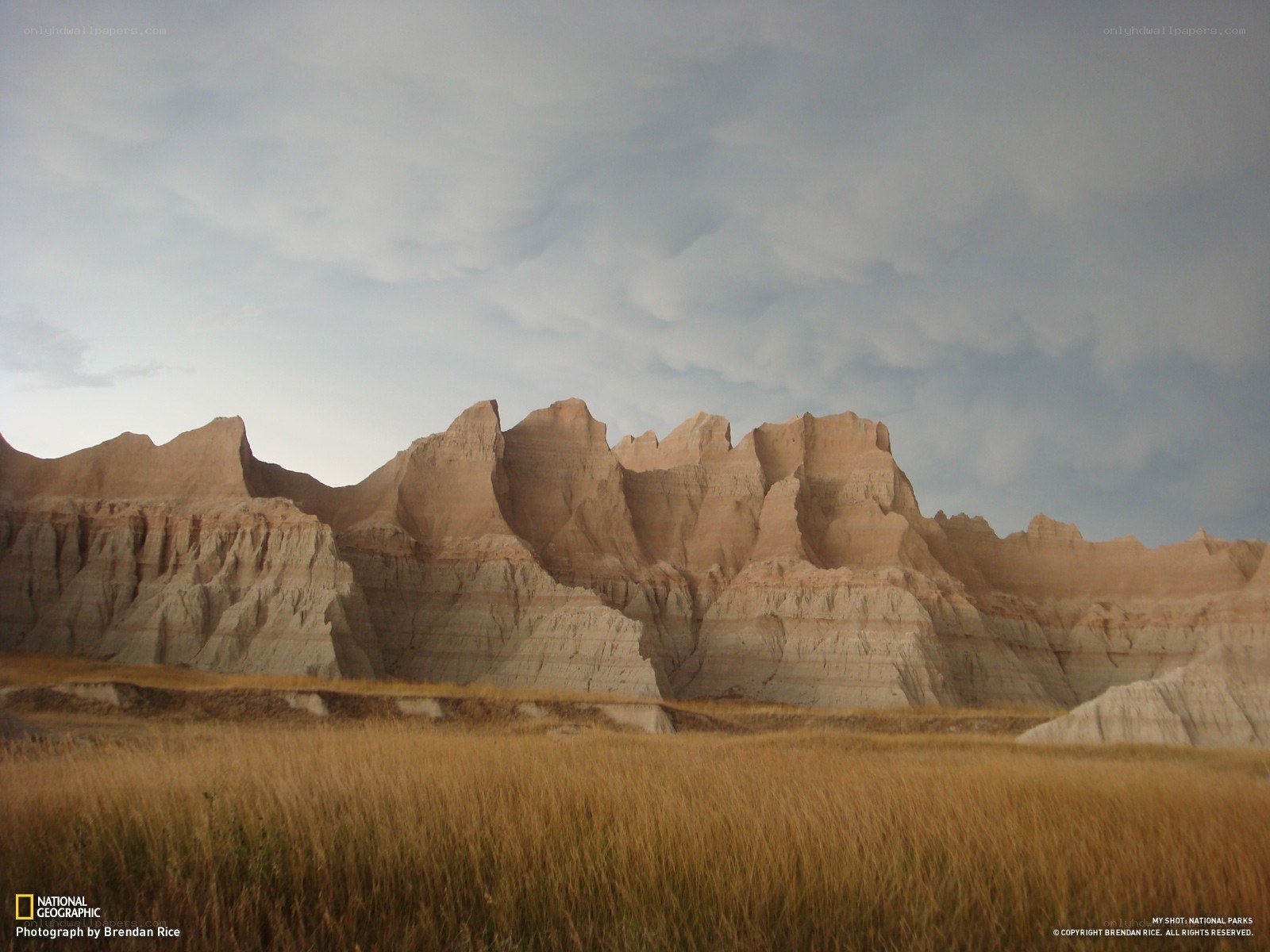 Badlands National Park