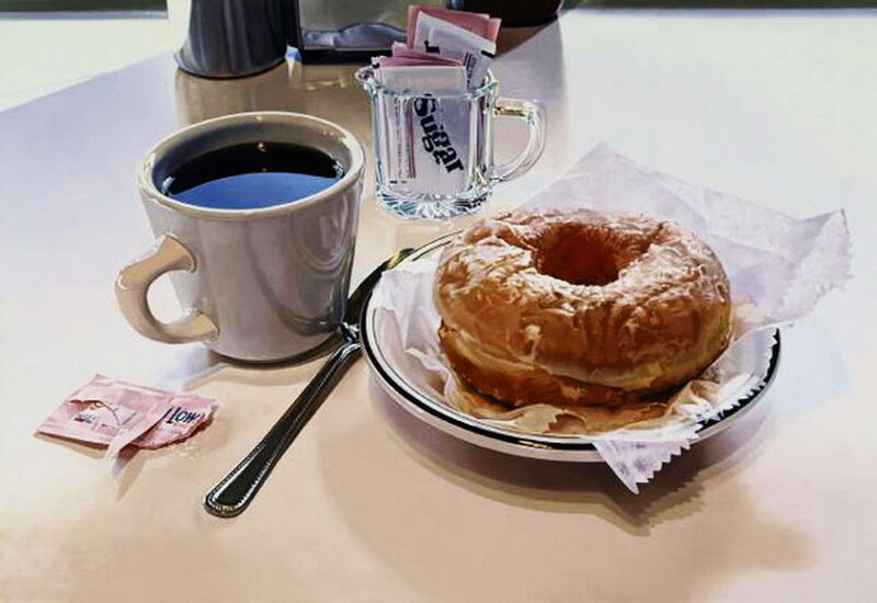 Bagel and Coffee
