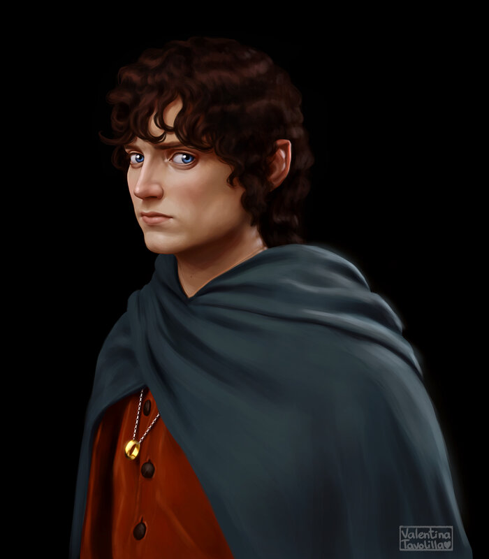 Baggins Character