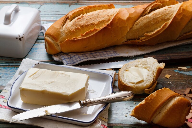 Baguette and Butter