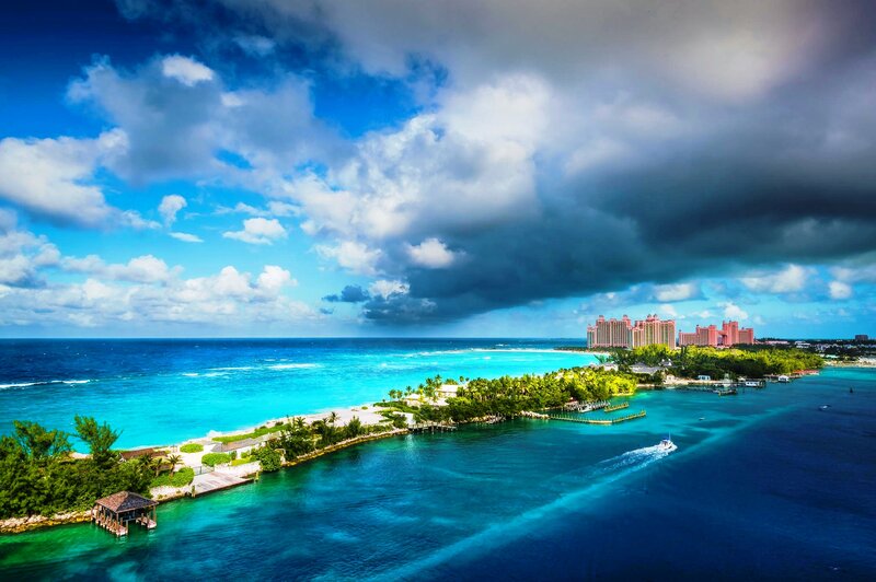 Bahamas Resort Island