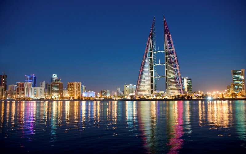Bahrain World Trade Center