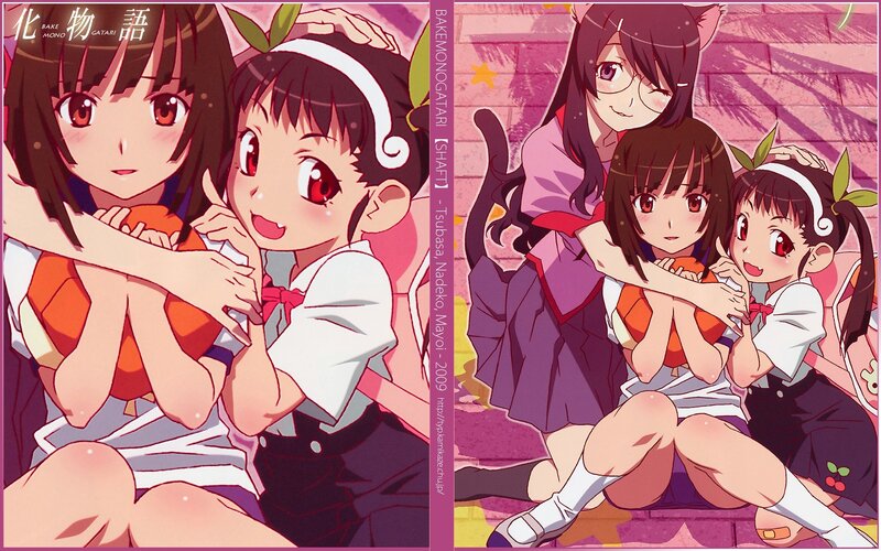 Bake-Mythology anime cover art