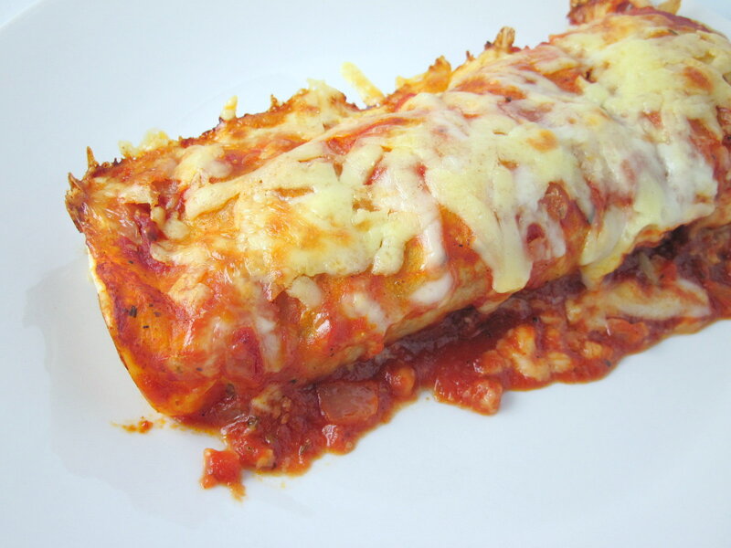 Baked Enchilada