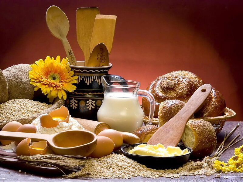 Baked Goods and Ingredients