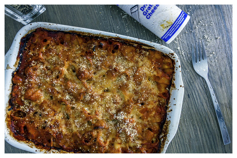 Baked Pasta Dish