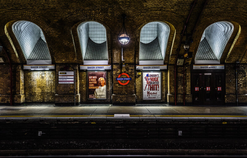 Baker Street Station