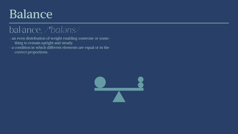 Balance Scale Illustration