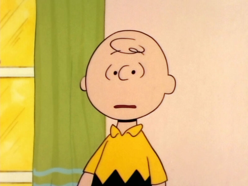 Bald Boy in Yellow Shirt