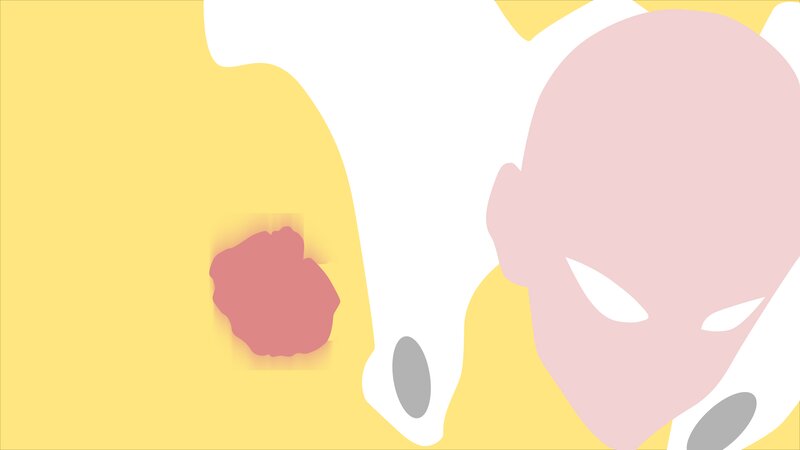 Bald Character Head