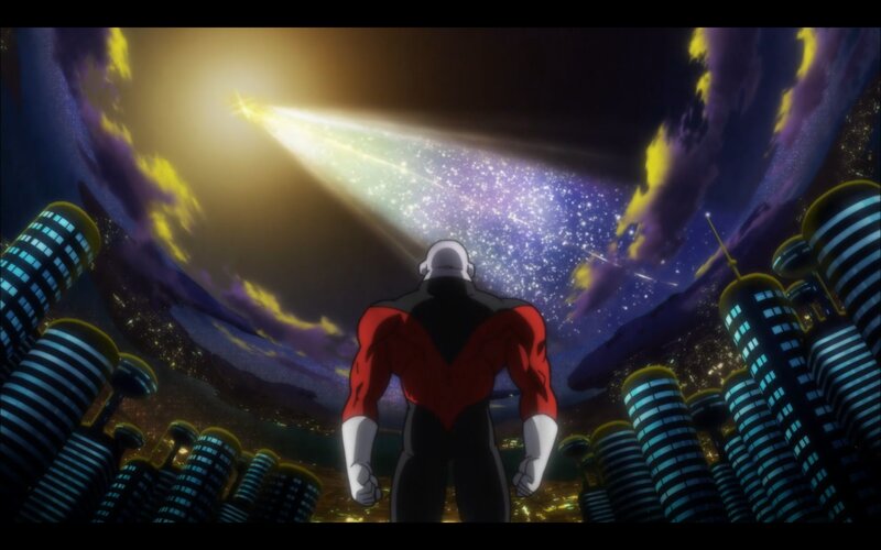 Bald Character in Red Suit