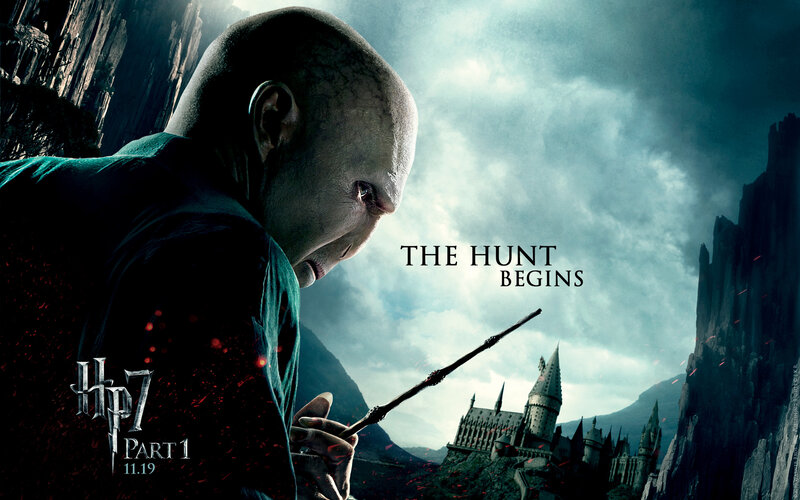 Bald Man Holding Wand