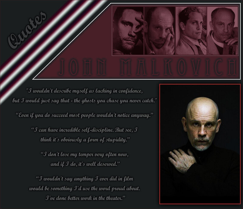 Bald Man in Black